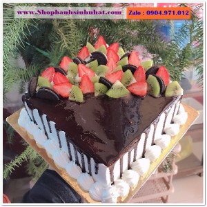 Bánh Sinh Nhật Socola - S224